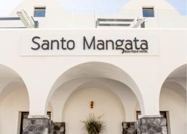 Santo Mangata Boutique Hotel and Spa 2