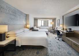 Sheraton Philadelphia Downtown 3