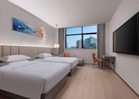 Days Inn by Wyndham Hangzhou Gongshu 3
