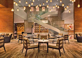 Manila Marriott Hotel at Newport World Resorts 2