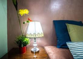 B&B Colorful Suite Yard 3