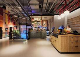 Caption By Hyatt Central Sydney 2