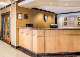 Comfort Inn & Suites Meriden East 4
