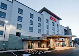 Hampton Inn & Suites Bellevue Downtown/Seattle 3
