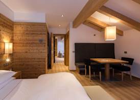 Hotel Europeo Alpine Charme & Wellness 5