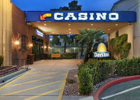 DAYS INN WILD WILD WEST HOTEL 3