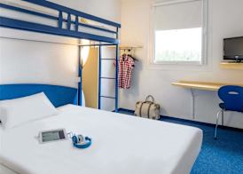 ibis Budget Colmar Centre Gare 5