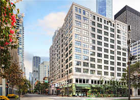 Hampton Inn & Suites Chicago-Downtown 3