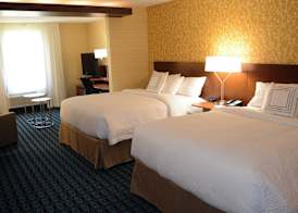 Fairfield Inn & Suites By Marriott Somerset, PA 5
