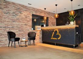 Herz3 Hotel Bar Restaurant Trattoria 2