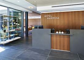 Hotel Mariposa 2