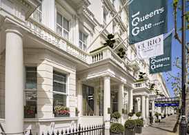 100 Queen's Gate Hotel London, Curio Collection by Hilton 3