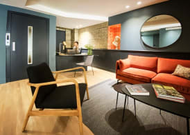 Hotel Molière 4
