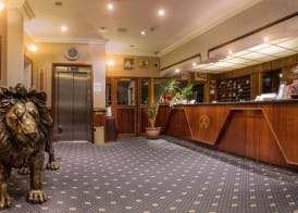Mitre House Hotel 2
