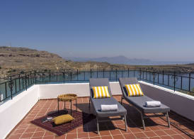 Maris Lindos Suites & Apartments 5
