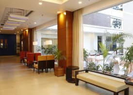 Nirwana Hometel Jaipur- A Sarovar Hotel 2