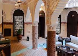 Riad Hôtel Marraplace 2