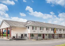 Super 8 by Wyndham Wapakoneta 3