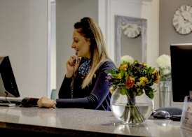 Best Western Lichfield City Centre The George Hotel 3