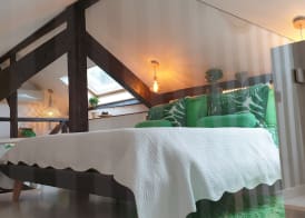 Studios with Mezzanine Rua da Moeda 5