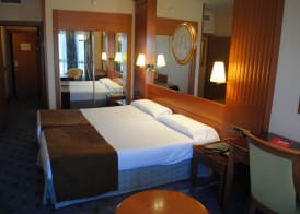 Hotel los Bracos 4