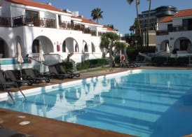 Playamar Bungalows 3