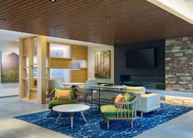 Fairfield by Marriott Inn & Suites Hagerstown 3
