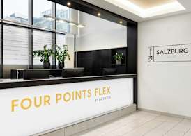 Four Points Flex by Sheraton Salzburg Messe 2