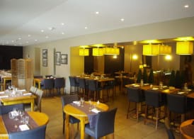 Logis Hôtel Restaurant Burnichon 3