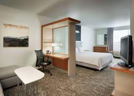 SpringHill Suites by Marriott Rexburg 5
