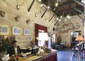 Posada Real Castillo del Buen Amor 2