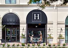 The Hamilton Alpharetta, Curio Collection By Hilton 3