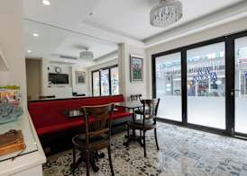 Ten Rooms Istanbul Hotel 4