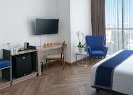 Aston Kemayoran City Hotel 3