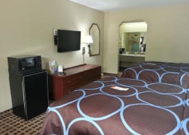 Super 8 by Wyndham Houston/NASA 4