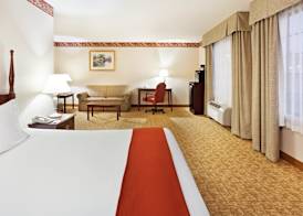Holiday Inn Express WINSTON-SALEM by IHG 3
