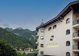 Strass Hotel Dependance 2