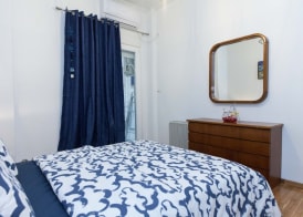 Ano Kipseli Athens Gem 1 Bd Apt for 4 4