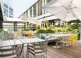 Novotel Paris Charles de Gaulle Airport 3