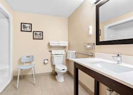 Comfort Suites near Robins Air Force Base 4