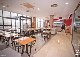 Hotel Auditorio Santiago & Spa 4