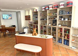 Maison Bérard Hôtel - Restaurant - Spa 2