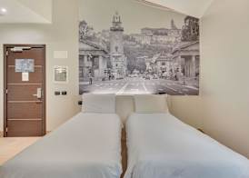 B&B Hotel Bergamo City 5
