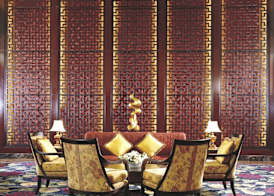 Marriott Executive Apartments Tianjin TEDA 2