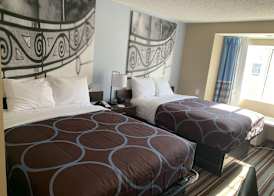 Super 8 by Wyndham Joliet 4
