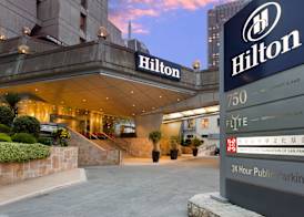 Hilton San Francisco Financial District 5