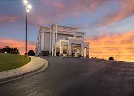 Hampton Inn Guntersville 5