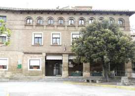 Hospederia de Loarre 2