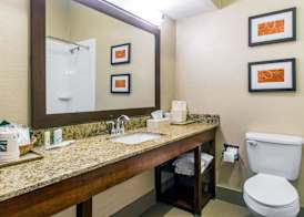 Quality Suites Corbin Area 4