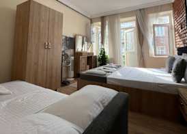 Taksim Nikea Suites 80 2